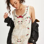 Valeria Mini Dress Thumbnail 4