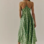 Via Midi Dress Thumbnail 2
