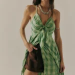 Via Midi Dress Thumbnail 4
