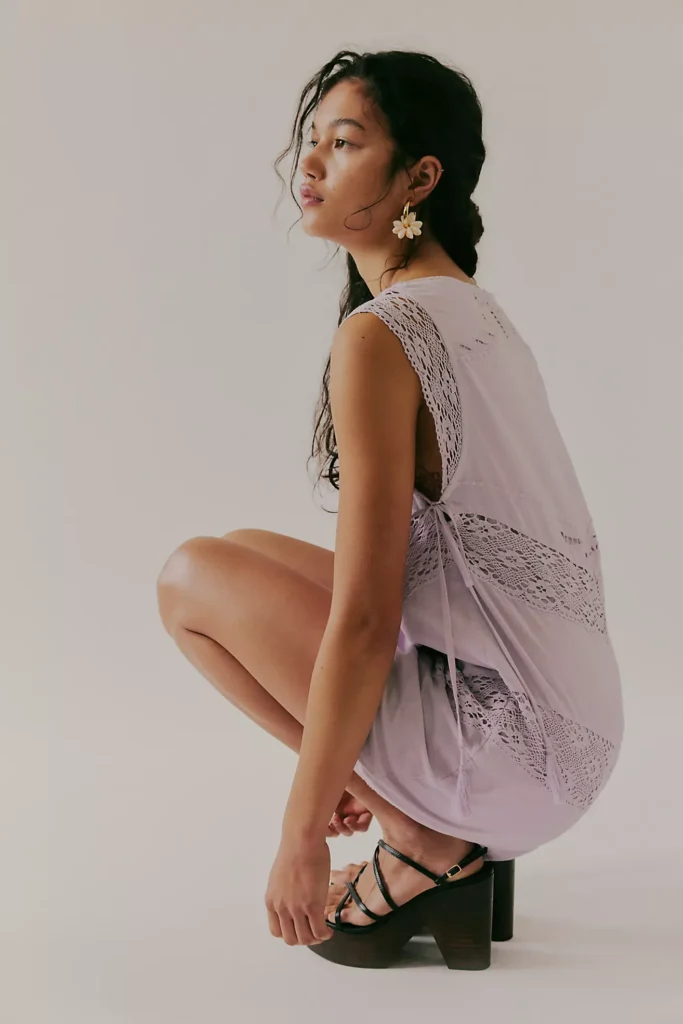 Winifred Mini Dress Full Size Image 3