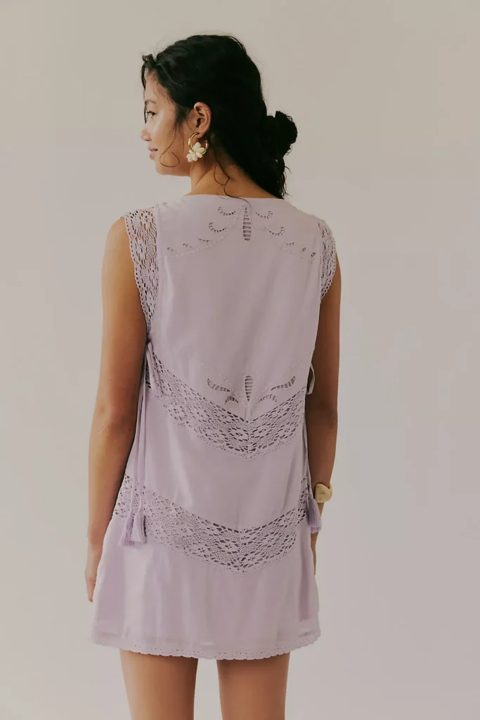 Winifred Mini Dress Full Size Image 4