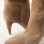 Elise 85 Suede Boots Thumbnail 2