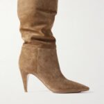 Elise 85 Suede Boots Thumbnail 1