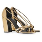 Block Heeled Sandals Thumbnail 4