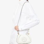 Blondie Small Leather Shoulder Bag Thumbnail 4