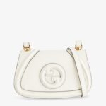 Blondie Small Leather Shoulder Bag Thumbnail 1