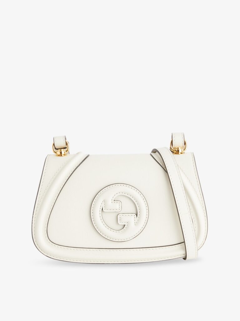Blondie Small Leather Shoulder Bag Full Size Image 1
