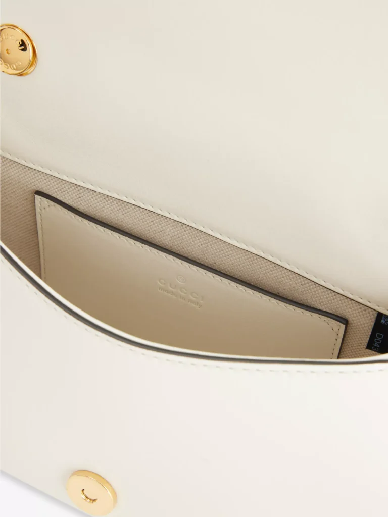 Blondie Small Leather Shoulder Bag Full Size Image 2