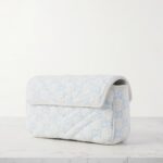 Marmont 2.0 Mini Leather-Trimmed Quilted Bouclé Shoulder Bag Thumbnail 4