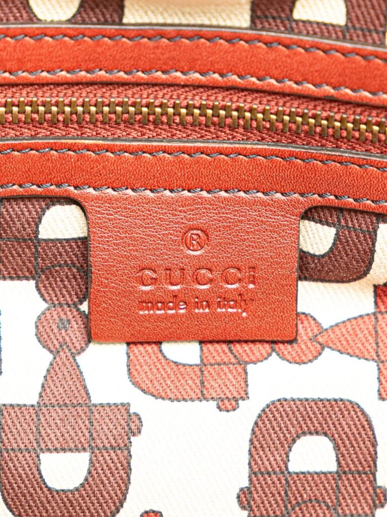 Guccisima Studded Babouska Satchel Full Size Image 2