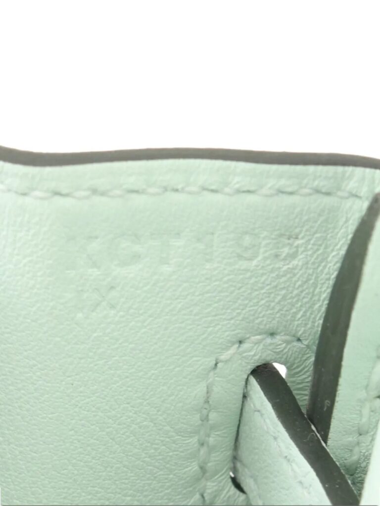 Birkin 25 Handbag Full Size Image 6