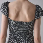 Ditsy Daisy Milkmaid Mini Dress Thumbnail 5
