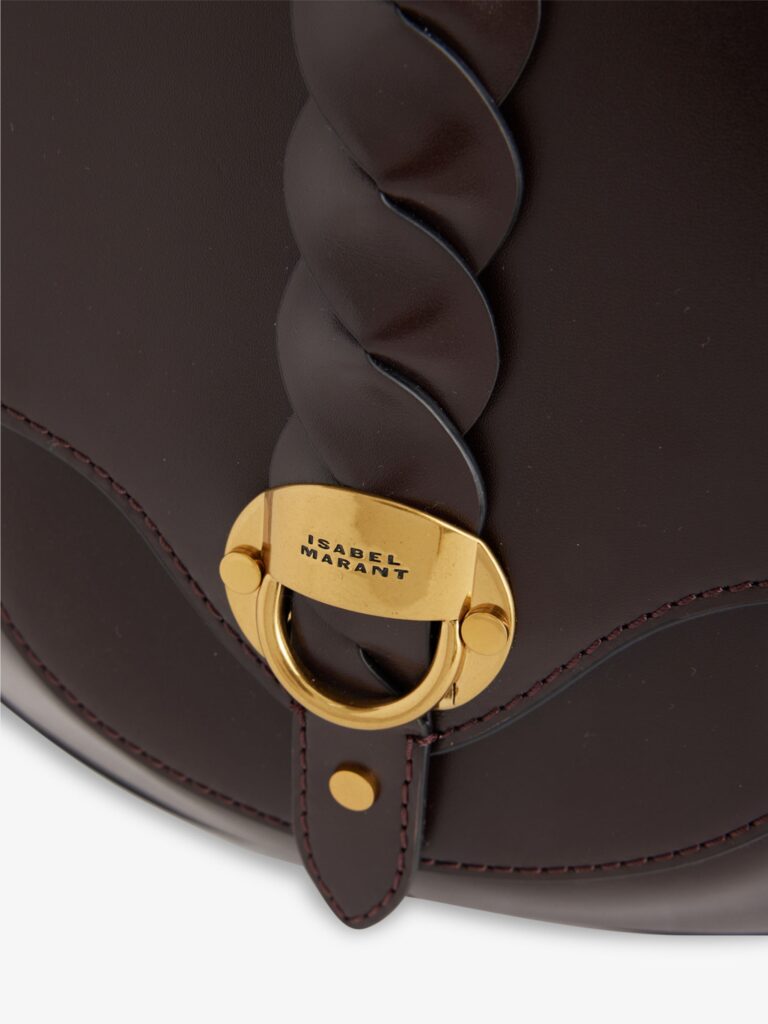 Altay Small Leather Shoulder Bag Full Size Image 2