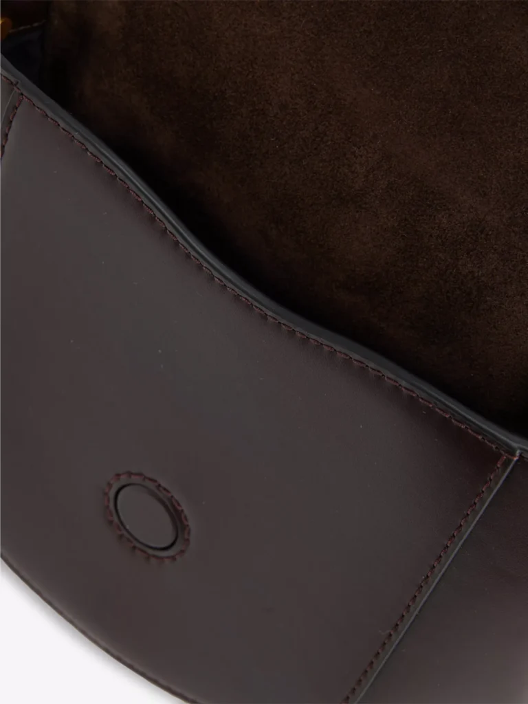 Altay Small Leather Shoulder Bag Full Size Image 3