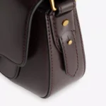 Altay Small Leather Shoulder Bag Thumbnail 6