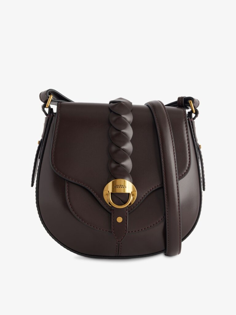 Altay Small Leather Shoulder Bag Full Size Image 1