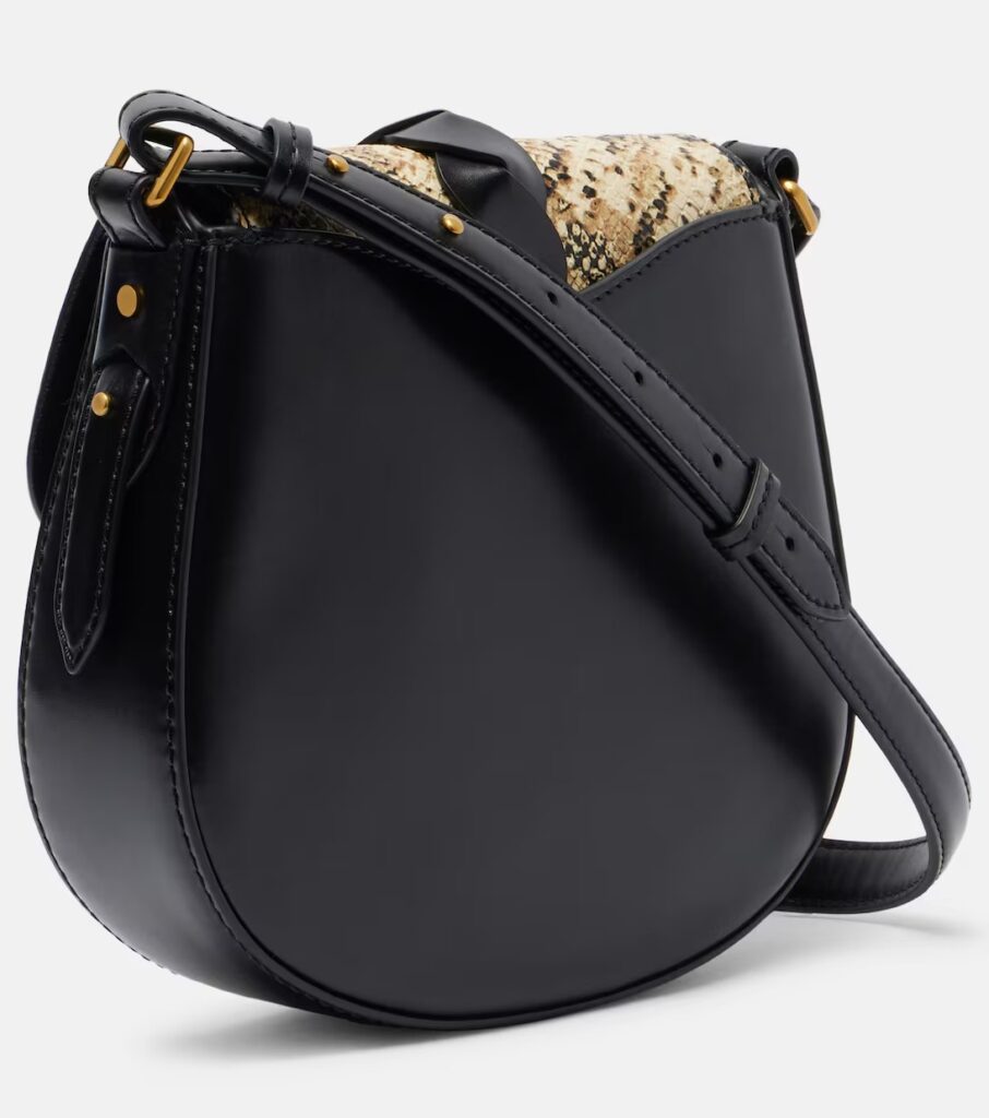 Altay Small Leather Shoulder Bag Full Size Image 6