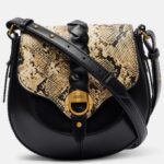 Altay Small Leather Shoulder Bag Thumbnail 1