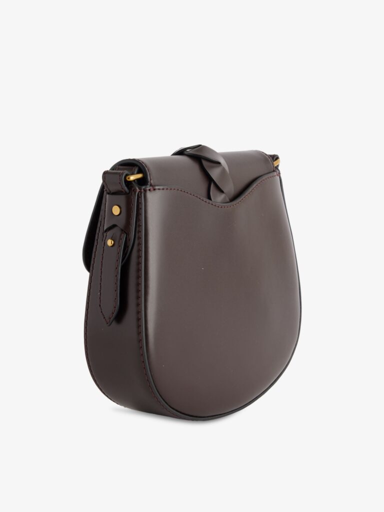Altay Small Leather Shoulder Bag Full Size Image 5