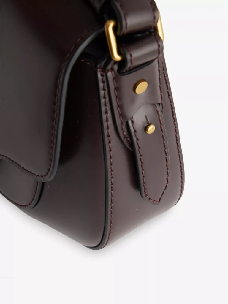 Altay Small Leather Shoulder Bag Full Size Image 6