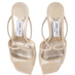75mm Anise Square-Toe Sandals Thumbnail 2