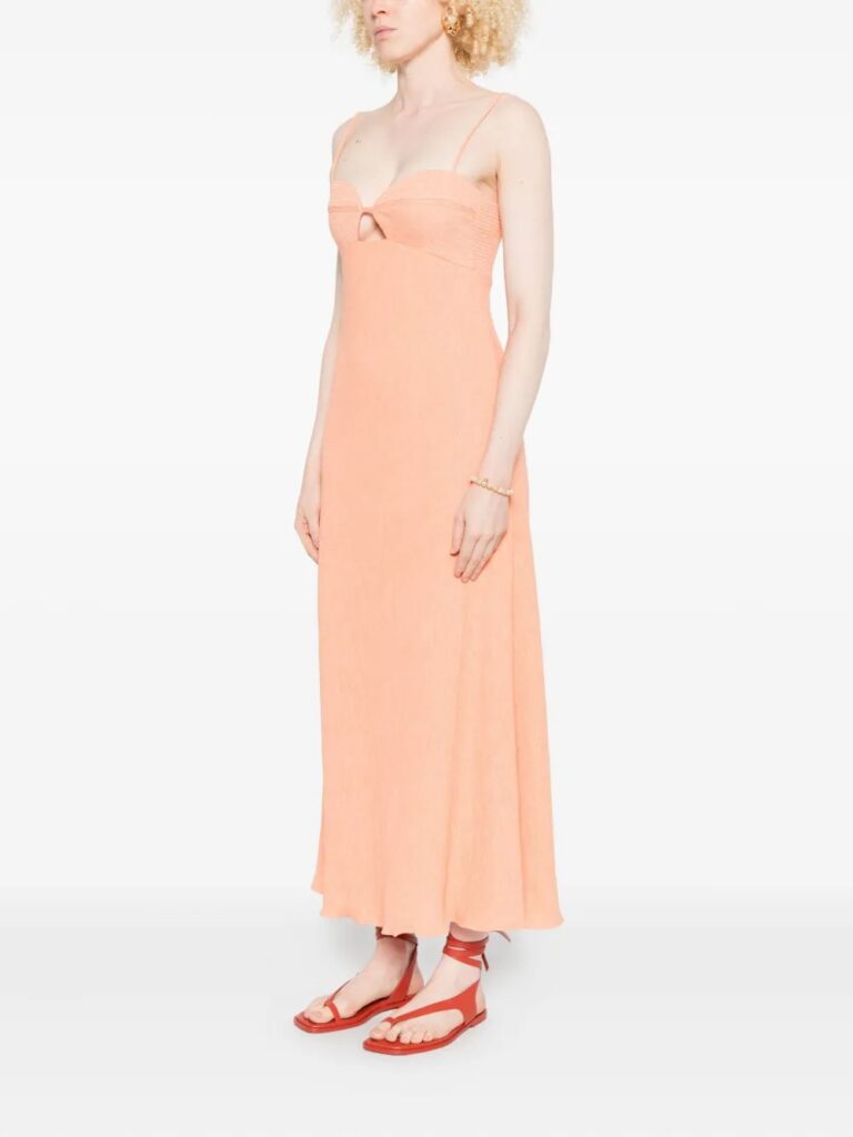 Dream Spinner Midi Dress Full Size Image 3