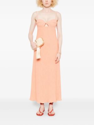 JOHANNA ORTIZ Dream Spinner Midi Dress