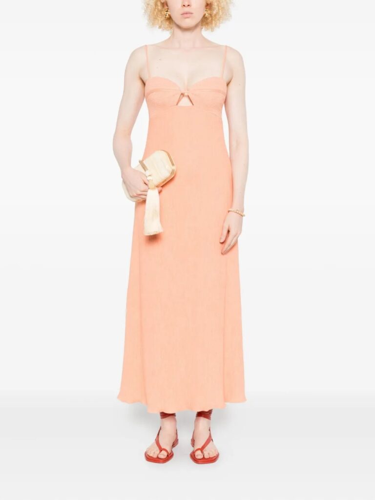 Dream Spinner Midi Dress Full Size Image 1
