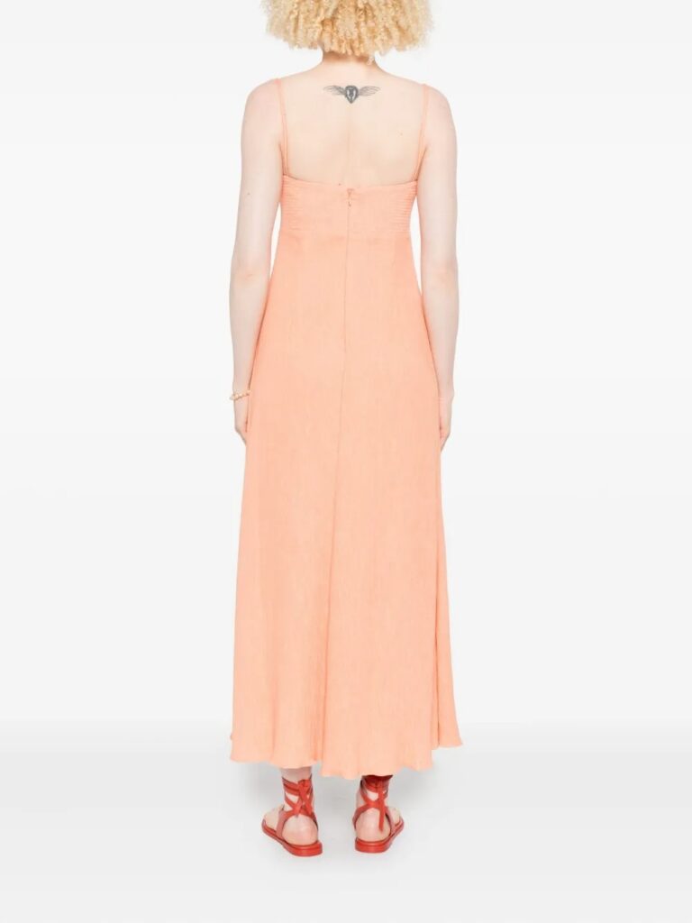 Dream Spinner Midi Dress Full Size Image 5