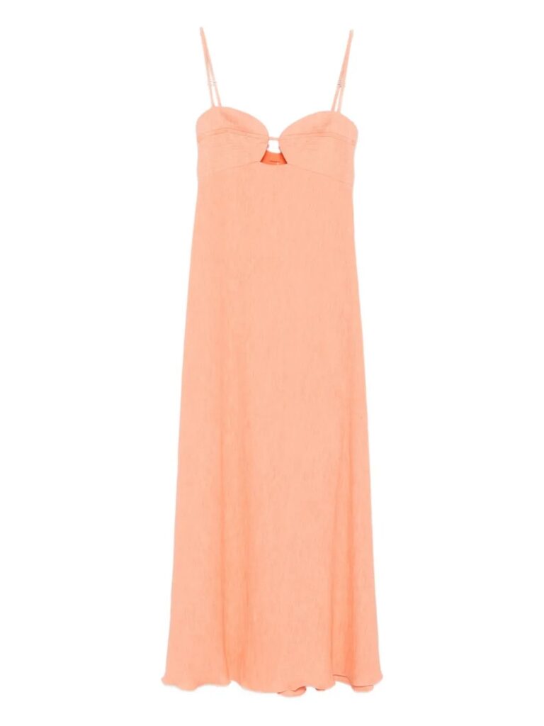 Dream Spinner Midi Dress Full Size Image 2
