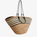 Anagram Large Palm Basket Bag Thumbnail 4