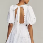 Liberty Linen Mini Dress Thumbnail 4