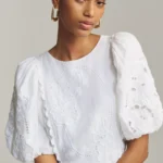 Liberty Linen Mini Dress Thumbnail 2