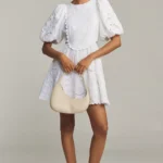 Liberty Linen Mini Dress Thumbnail 1