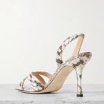 Callasli 90 Elaphe Slingback Sandals Thumbnail 2