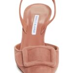 Maysli Buckle Slingback Pump Thumbnail 4