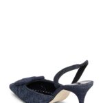 Maysli Pointed Toe Slingback Pump Thumbnail 5