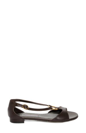 MANOLO BLAHNIK Theodo Flat