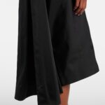 Embellished Satin Midi Dress Thumbnail 3