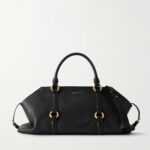 Farringdon Medium Textured-Leather Bag Thumbnail 1