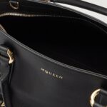 Farringdon Medium Textured-Leather Bag Thumbnail 2