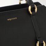 Farringdon Medium Textured-Leather Bag Thumbnail 3
