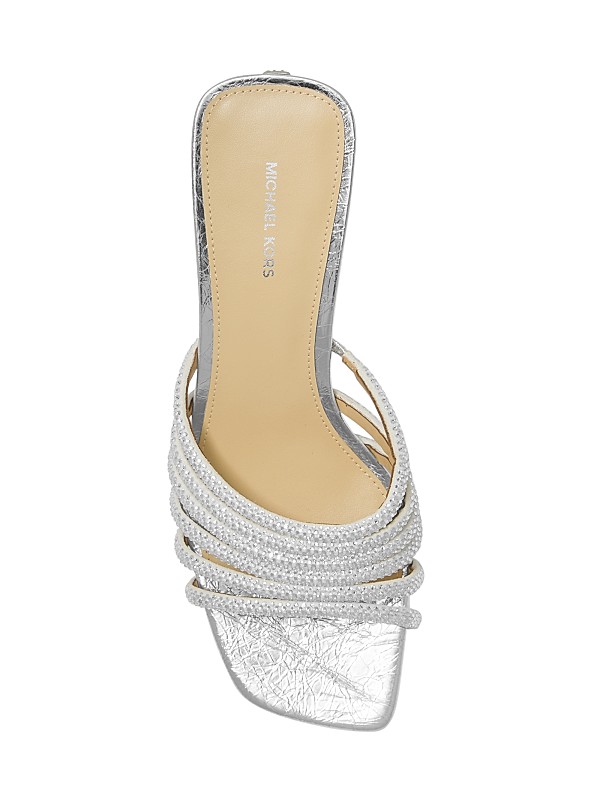 Haisley Kitten Sandals Full Size Image 3