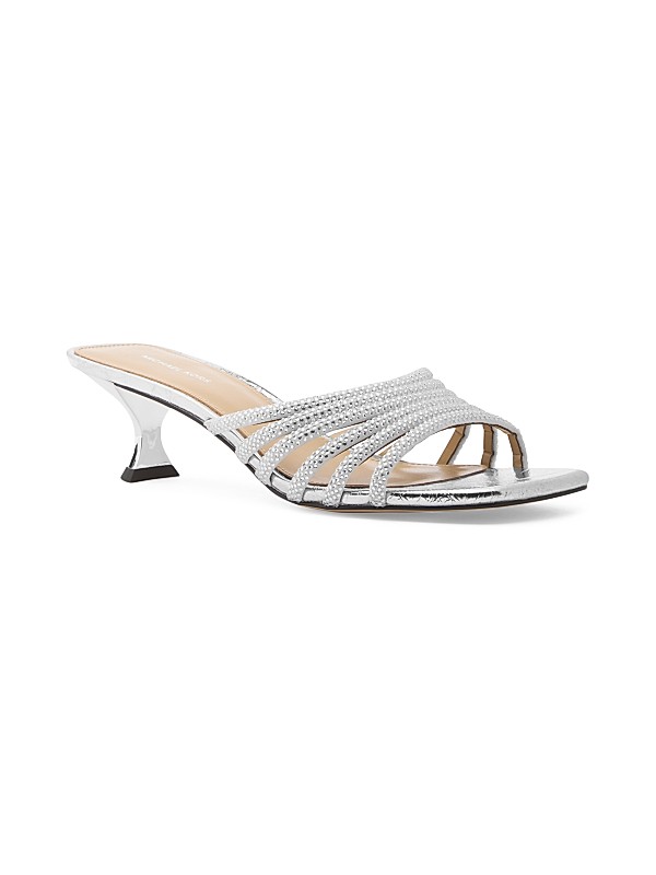 Haisley Kitten Sandals Full Size Image 2