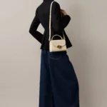 Small Lana Top Handle Crossbody Bag Thumbnail 4