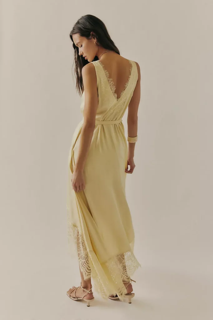 Wrap Soho Dress Full Size Image 3