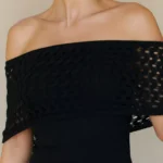 Avril Knit Midi Dress Thumbnail 2
