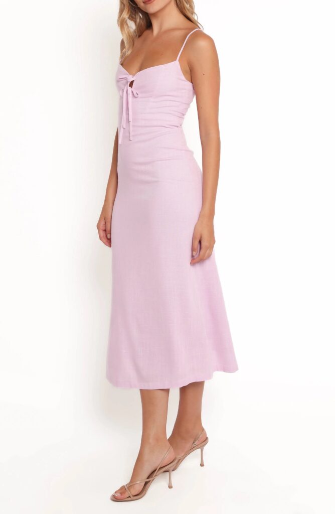 Andreya Midi Dress Full Size Image 4