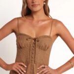Ida Cotton & Linen Sundress Thumbnail 2