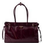 Bonnie Leather Tote Bag Thumbnail 1